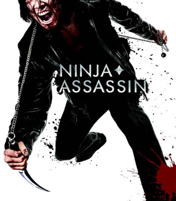 Huvudbild Ninja Assassin (Blu-ray) fd hyr