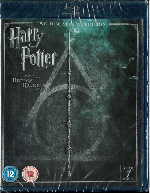 Huvudbild Harry Potter And the Deathly Hallows: Part 2 ...