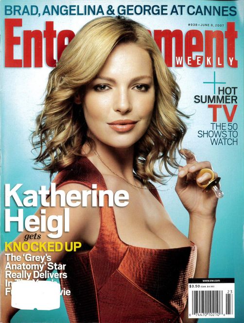 Huvudbild Entertainment Weekly  #938