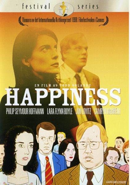 Happiness - BEG DVD