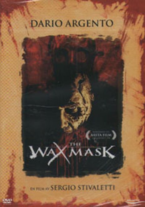 Huvudbild Wax Mask, The (DVD) beg