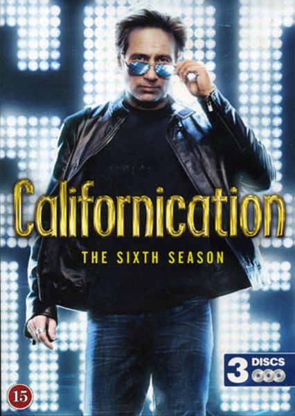 Californication - Säsong 6 (dvd) beg