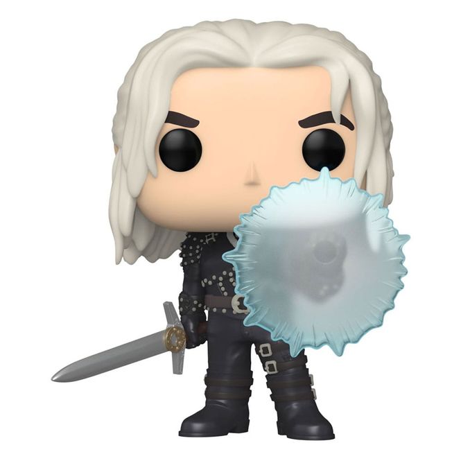Huvudbild Pop Witcher - Geralt (1317)