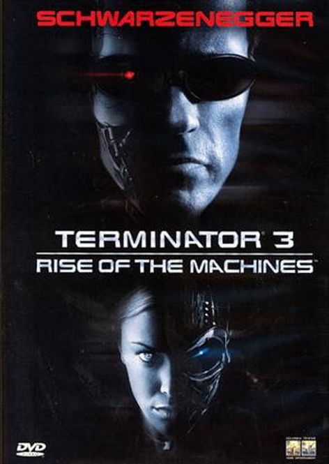 Huvudbild Terminator 3 (2disc) (DVD) beg
