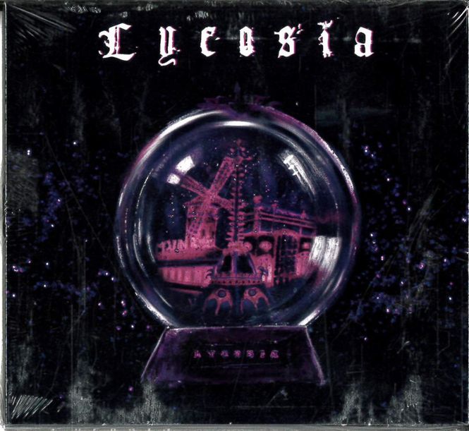 Huvudbild Lucosia (cd) 