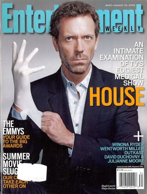 Huvudbild Entertainment Weekly  #893