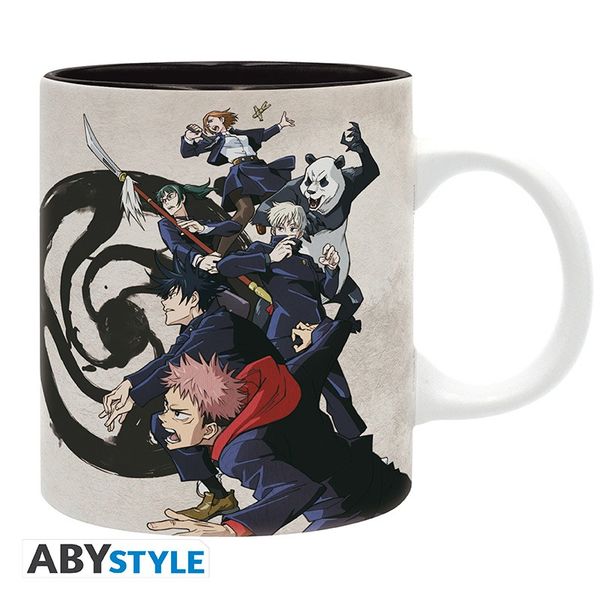 Jujutsu kaisen - mugg - group