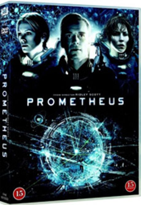 Huvudbild Alien: Prometheus (Second-Hand DVD)