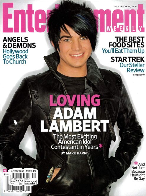 Huvudbild Entertainment Weekly #1047