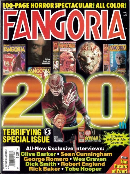 Fangoria #200