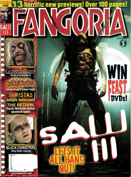 Fangoria #258