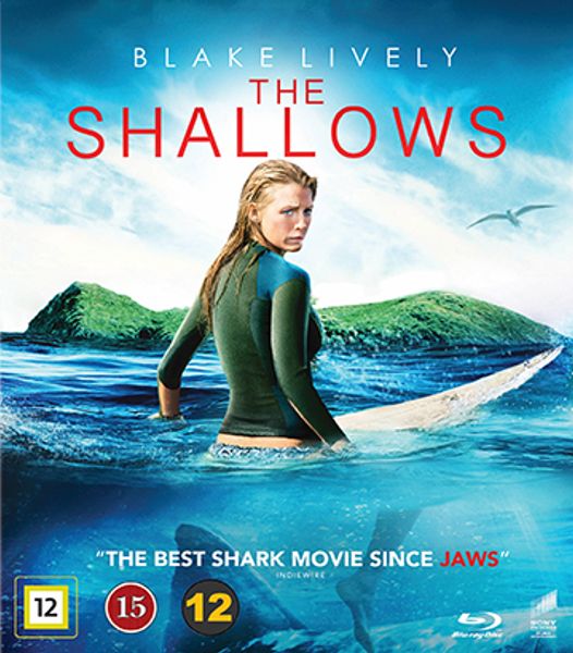 Shallows (Blu-ray)