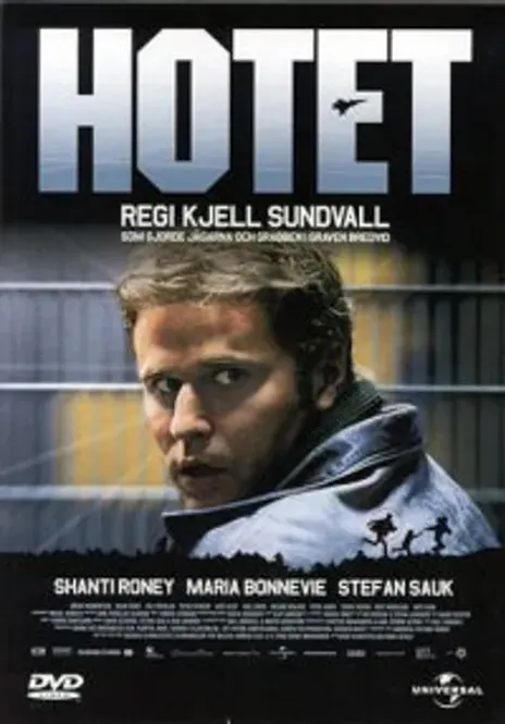 Huvudbild Hotet (DVD)
