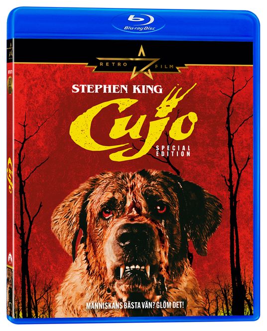 Huvudbild Cujo (Retro Film) (Blu-ray)