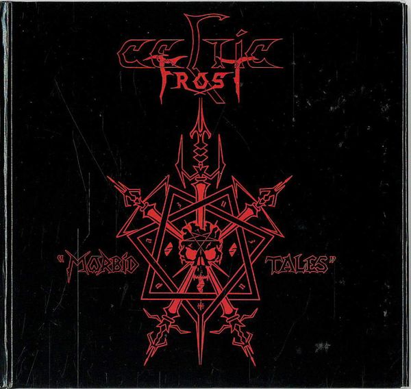 Celtic Frost - Morbid tales (cd) beg