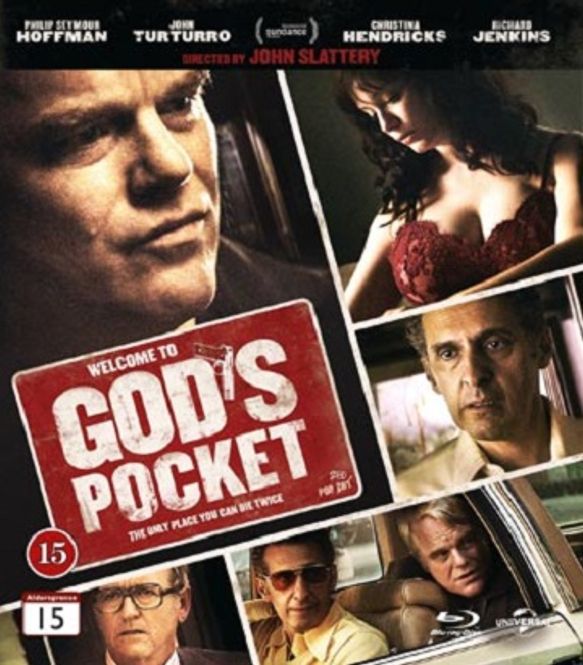 Huvudbild God's Pocket (Blu-ray)
