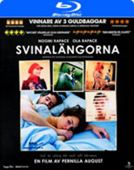 Huvudbild Svinalängorna (Blu-ray) beg