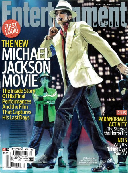 Entertainment Weekly #1072