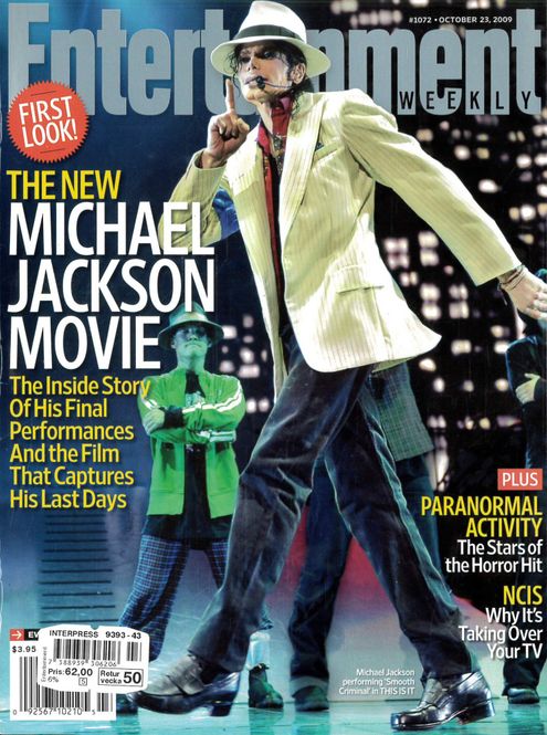 Huvudbild Entertainment Weekly #1072