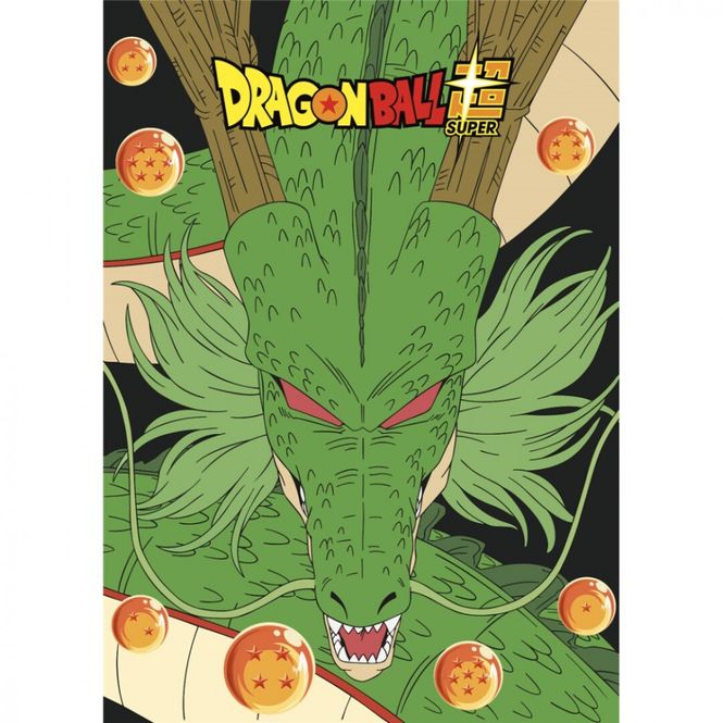 Bild på Dragon Ball - Super (Green Dragon)