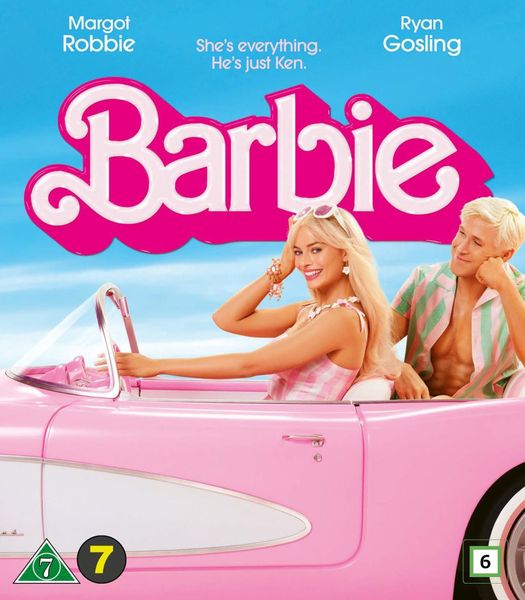 Barbie (Blu-ray)