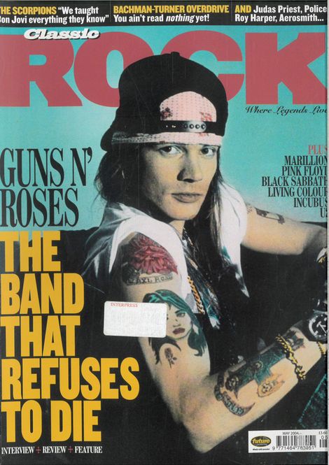 Huvudbild Classic Rock  #66