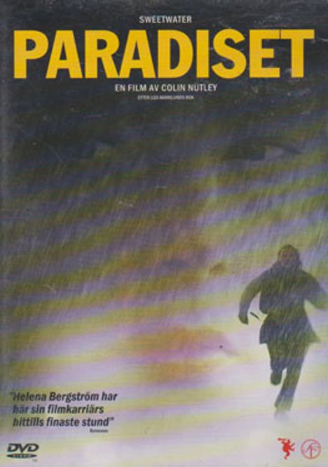 Huvudbild Paradiset (2002) BEG DVD