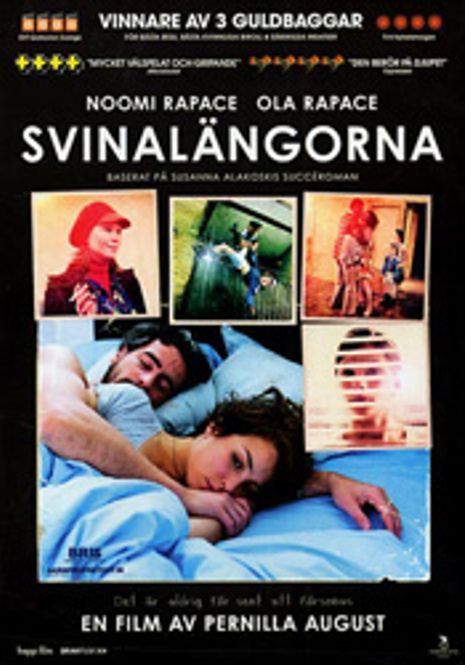Huvudbild Svinalängorna (dvd) fd hyr