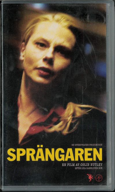 Huvudbild Sprängaren (VHS)