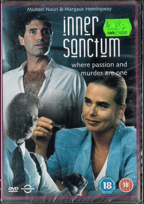 Huvudbild Inner Sanctum 2  (dvd)  import