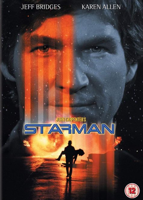Huvudbild Starman (dvd) import