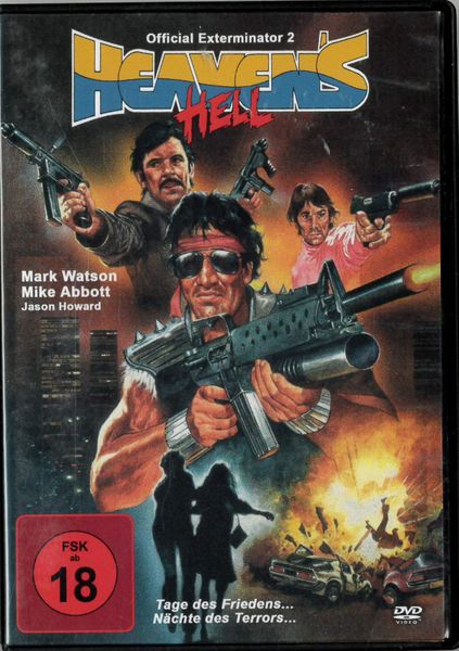Heaven's Hell (DVD) import
