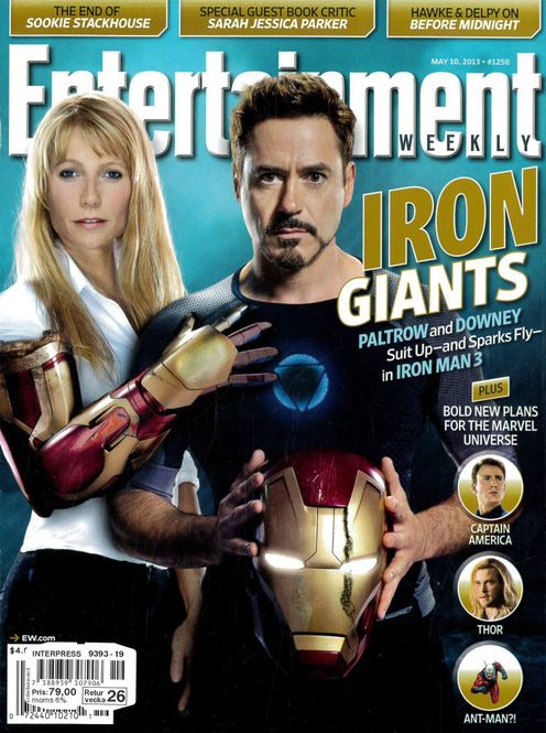 Huvudbild Entertainment Weekly #1258