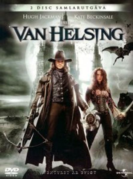 Van Helsing (2-Disc) (DVD) beg