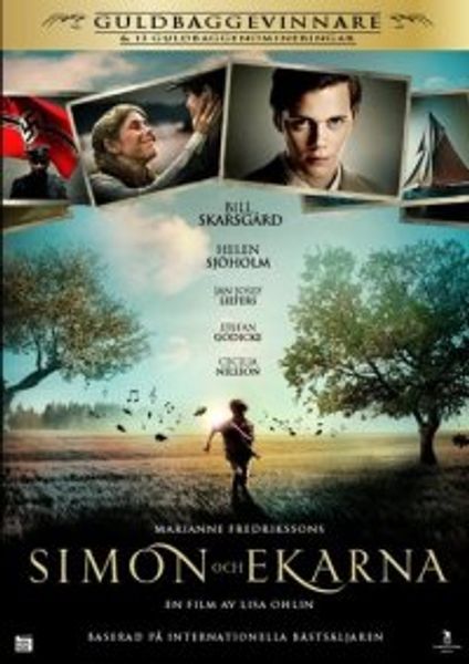Simon och Ekarna (DVD) beg