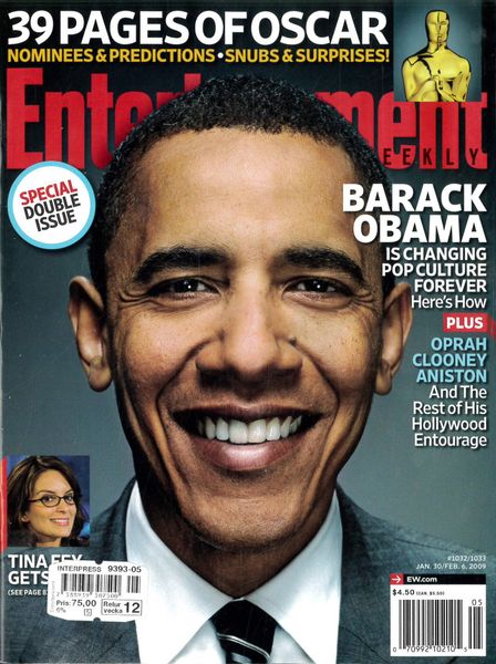 Entertainment Weekly #1032/1033