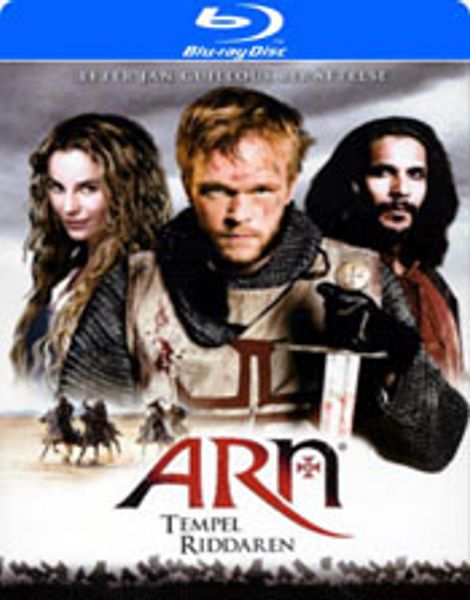 Arn - Tempelriddaren (Blu-ray) beg