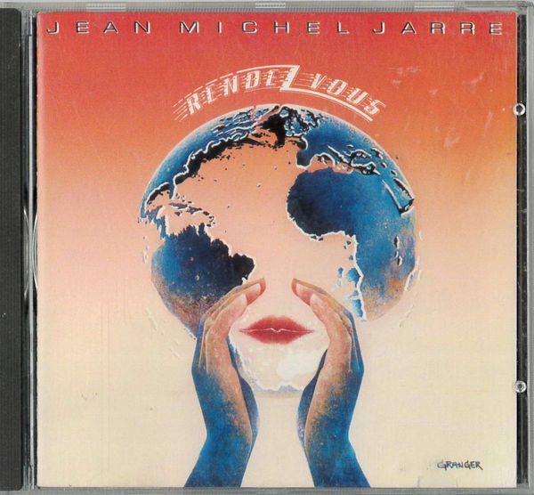 Jean Michel Jarree - Rendez-Vous (CD) beg