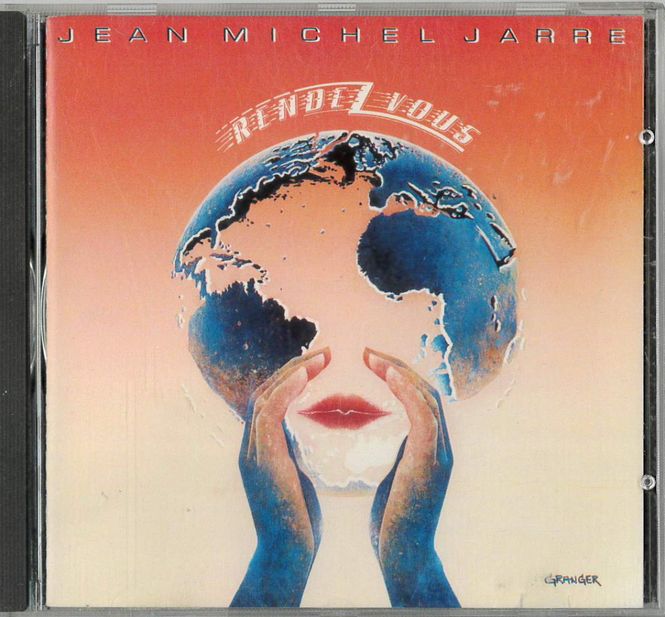 Huvudbild Jean Michel Jarree - Rendez-Vous (CD) beg