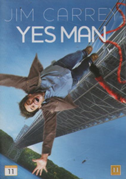 Yes Man (dvd) beg
