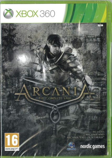 Arcania - Complete Tale (X360)