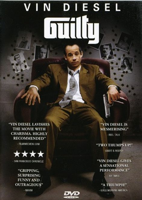 Huvudbild Guilty (2006) DVD
