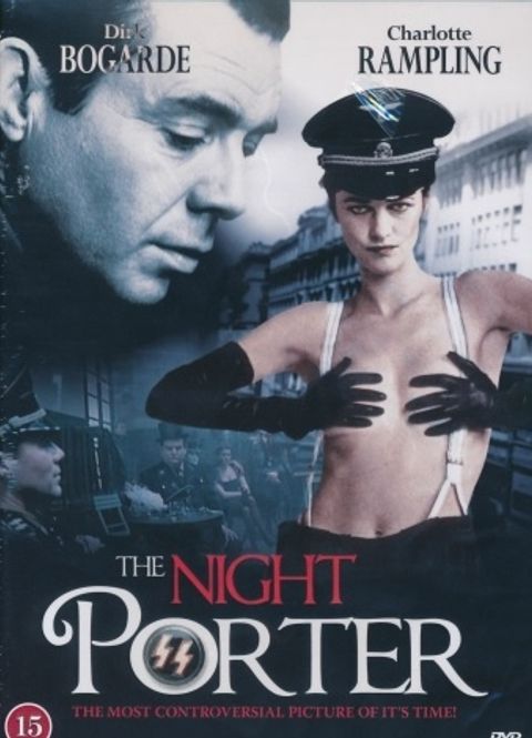 Huvudbild Nattportieren (DVD)