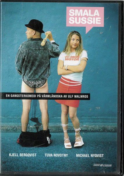 Smala Sussie - beg dvd