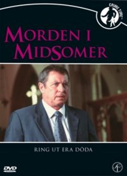 Morden i Midsomer 22 Ring ut era döda  - beg dvd