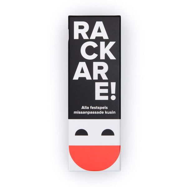 Rackare - Cards against humanity svenska ed.