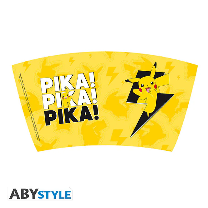 Huvudbild Pokemon mugg - Pikachu