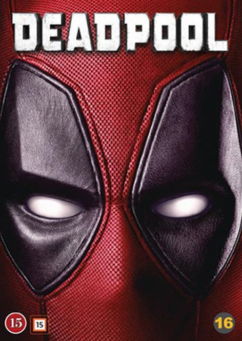 Huvudbild Deadpool (dvd)