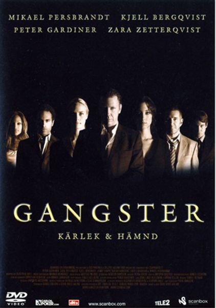 Gangster (2007) beg dvd
