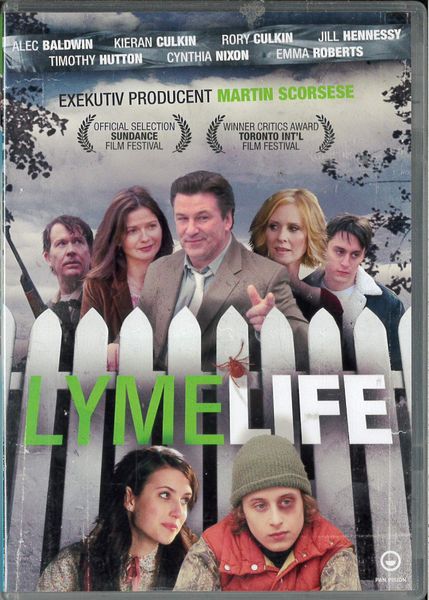 Lymelife - beg dvd